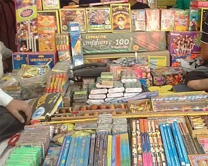 SC permits sale and manufacture of 'green' crackers, fixes time for  bursting firecrackers