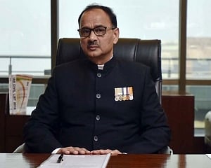 SC to hear on Monday version of CVC which probed CBI director Verma