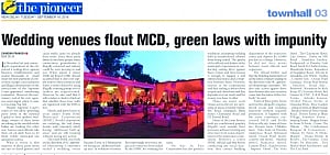 Seal marriage lawns defying laws in 48 hrs after notices: SC panel