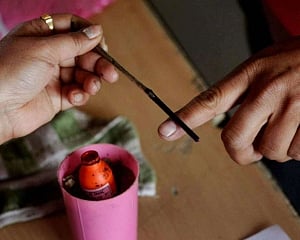 Second phase of municipal polls begin in J-K