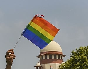 Section 377 based on law passed by Henry VIII in 1533