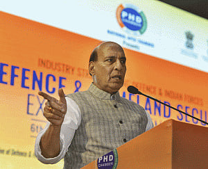 Security agencies to get social media data mining, face recognition tools: Rajnath