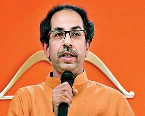 Sena lashes out at Modi, says lack of political will delaying Ram Temple