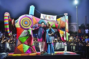 Sewing India’s aspirations