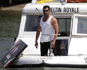 Shah Rukh was original choice for 'Bigg Boss': Salman