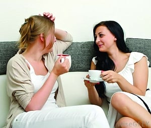 Sharing is contagious, says study