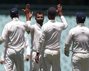 Shaw injury woes for India on day 3 of tour game