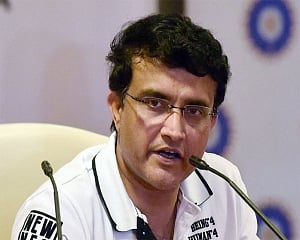Shaw will do well in Australia: Ganguly