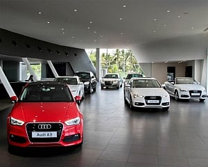 Shock decline in vehicle sales hit dealers this Diwali