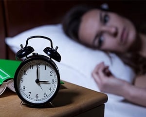 Shorter sleep may lead to dehydration