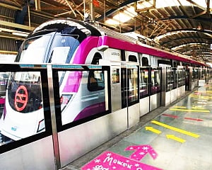 Snag hits Delhi Metro again, services affected on Magenta Line after glitch in signalling