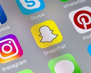 Snapchat testing 'Amazon Search' feature