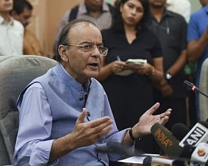 Some more steps likely to narrow CAD, says Jaitley