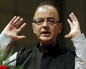 Some more steps on the anvil to narrow CAD, says Jaitley