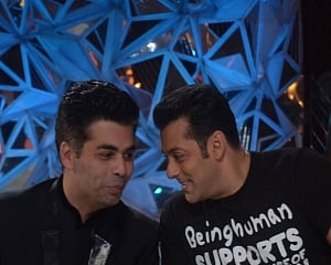 Someday, work with me again: Salman tells Karan Johar