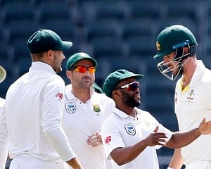 South Africa pledge not to taunt Australia over tampering