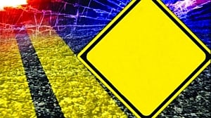Speeding cab hits, drags man 2 kms to death