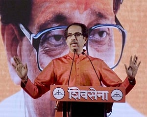 Spell out the date for Ram temple construction: Thackeray
