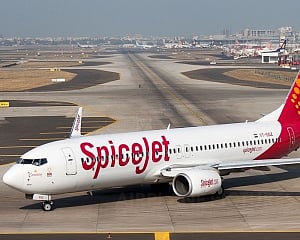 SpiceJet launches flight service from Delhi to Hong Kong