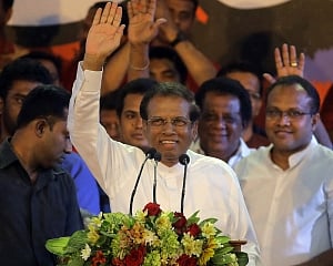 Sri Lankan President sets Jan 5 for parliamentary polls