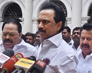 Stalin pitches for Rahul Gandhi as next PM