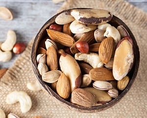 Stay healthy with dried fruits, health bars