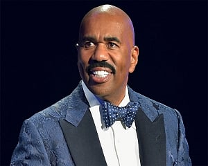 Steve Harvey doesn't want to host Oscars