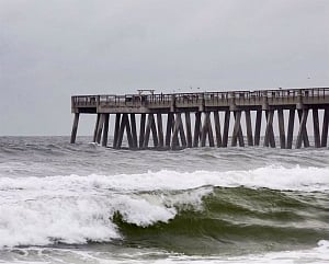 Storm moves closer to coast, landfall tomorrow, TN on high Alert