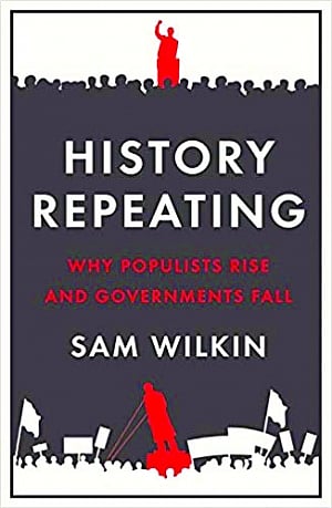 Stuck in the loop of history