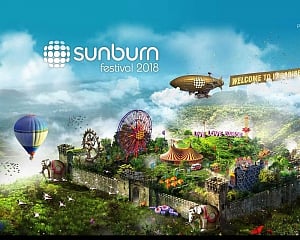 Sunburn 2018: EDM pumped performances by big headliners, tributes to Avicii