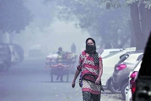 Surviving pollution