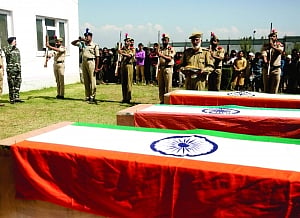 Sushma-Qureshi talks called off