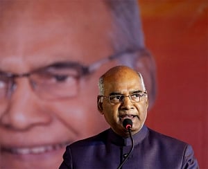 Swachh Bharat a revolution representing spirit of independence movement: Prez Kovind