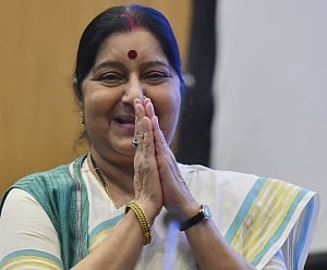 Swaraj likely to attend SAARC council of ministers' meeting in New York
