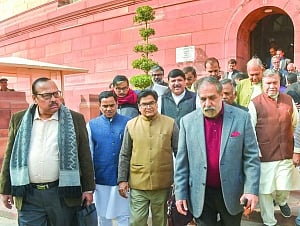 Sweeping snooping enrages Parliament