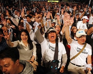 Taiwan rejects same sex marriage