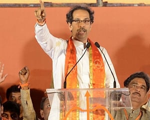 Temple before government: Sena's new slogan on Ayodhya issue