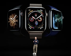 The Apple Watch is inching toward becoming a medical device