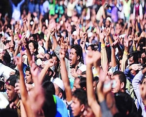 The big churn in Dhaka