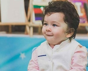 The importance of being Taimur Ali Khan