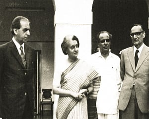 The Iron Lady's Alter Ego