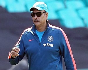 There is a bit of Tendulkar, Sehwag and Lara in Prithvi, says India coach