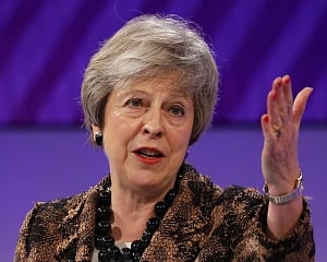 Theresa May vows to give Indian software developers fair post-Brexit chance