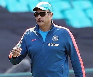 This team has played better overseas than Indian teams of last 15-20 years: Shastri