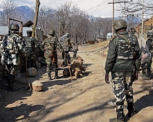 Three security personnel injured in IED blast in Chhattisgarh's Sukma