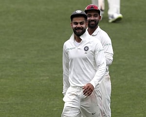 Top-ranked Kohli maintains position, Bumrah on career-high 33