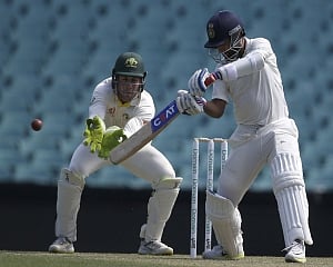 Tour game: Kohli, Shaw score fluent half-centuries, India 358