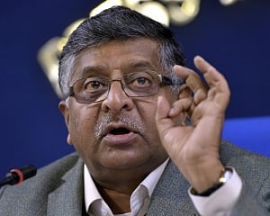 Triple talaq bill will find support in Rajya Sabha: Prasad