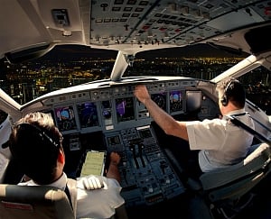 Trouble in the air