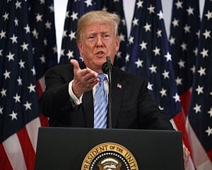Trump 'looks forward' to visiting India: US official